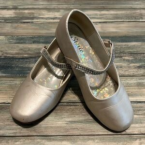Stella Girls Dress Shoes